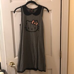 Hello kitty for forever 21 dress